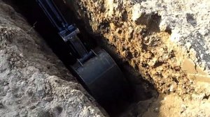 Мини погрузчик Мустанг с экскаватором  глубина 2,8м