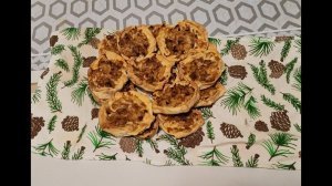 Перепечи с капустой.