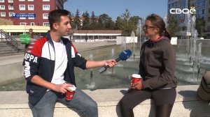 Девушка едет на велосипеде из Владивостока в Сочи