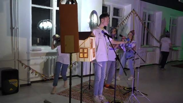 "Вафельное сердце" Мария Парр. Благотворчество,1 смена смотреть онлайн