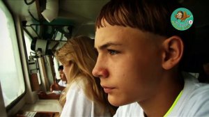 "Экскурсия по теплоходу "Игорь Фархутдинов"". Экспедиция "Дальний ВостОК"