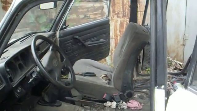 поднимаем водительское кресло жигули смотреть онлайн