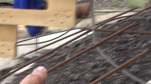 Крыльцо полукруглое, вторая ступень, приглашение на стрим