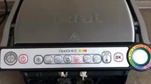 Купаты из свинины на гриль Tefal
