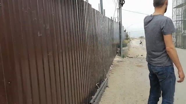 Анапа. Сегодня. Спуск 40-лет Победы, реконструкция продолжается.31 мая 2022 г. смотреть онлайн