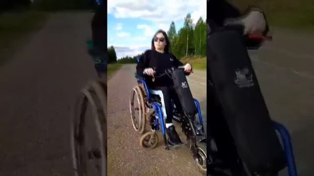 Электроприставка Комфорт 10", коляска Армед.