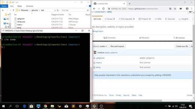 GitIgnore file not working, why??? (Solved)