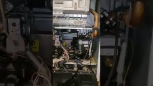 Котел Аристон(ariston) chaffoteaux alixia.