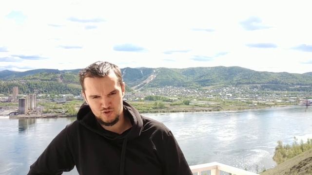 Иркутск vs Красноярск!!! Красноярск глазами прибайкальца. (Смотреть на скорости х1.5)