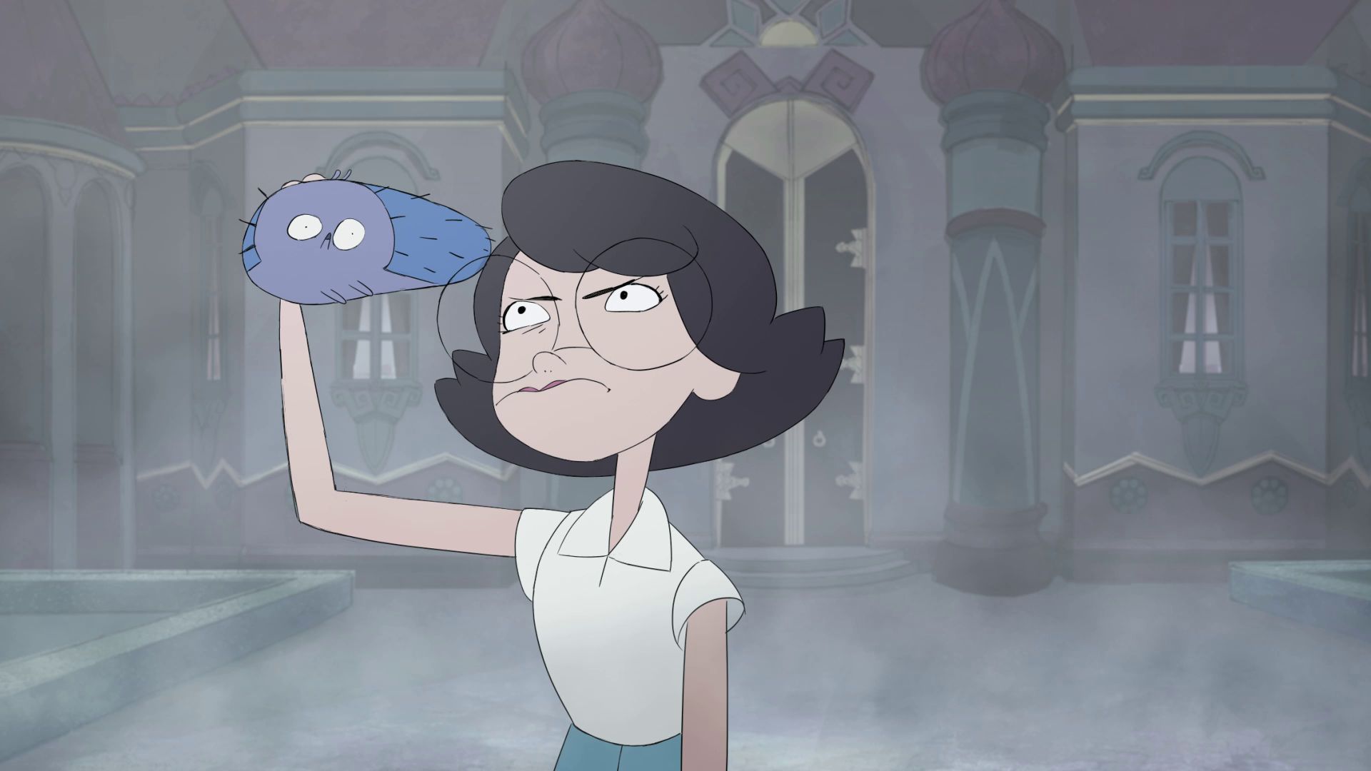 Claire / Клэр (2015)