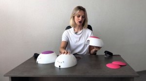 Лампа для маникюра Sun2. Плюсы и минусы.