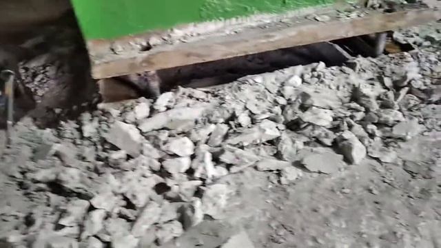 Как строились пирамиды Хеопса или как одному передвинуть станок весом 6 тонн смотреть онлайн