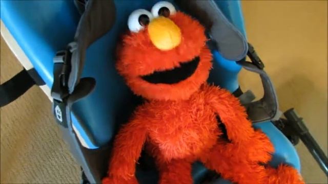045 СПЕЦИАЛЬНОЕ КРЕСЛО ДЛЯ ДЕТЕЙ С ИНВАЛИДНОСТЬЮ В АМЕРИКЕ И ИГРУШКА ELMO смотреть онлайн