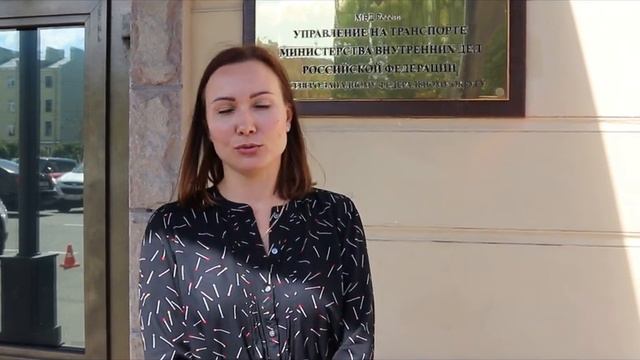 Жительница Северной столицы поблагодарила полицейских за оперативные действия в поисках фотокамеры