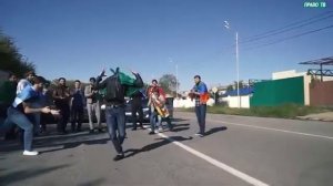 Гимн Дружбы народов Кавказа