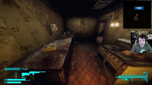 Just doing whatever, what do you wanna do? #ad !raid - Fallout: New Vegas смотреть онлайн