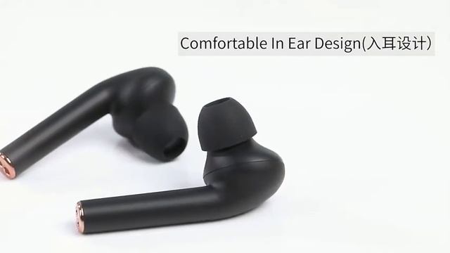 Звуковой Экстаз: беспроводные наушники TWS-J3 - Погрузитесь в Мир Безграничного Звука смотреть онлайн