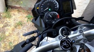 BMW F800R 2016 | sc-project silencer