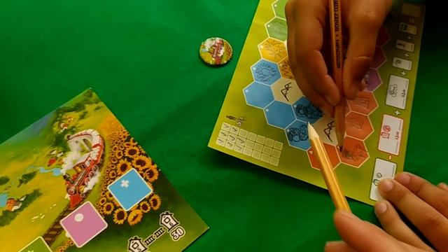 ? Солнечная долина / Let's play / Играем вдвоем смотреть онлайн