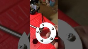 Установка электронного датчика уровня топлива в пластиковый бак