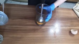 Домашний майонез без горчицы