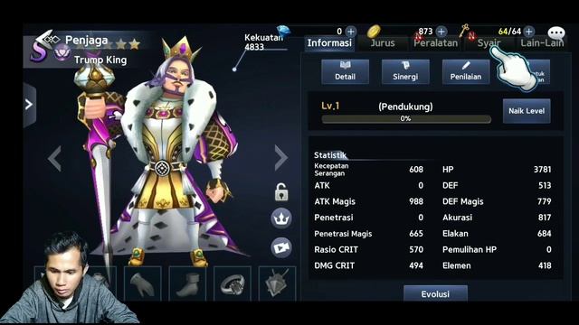 Guardian Knights - Android RPG Gameplay смотреть онлайн