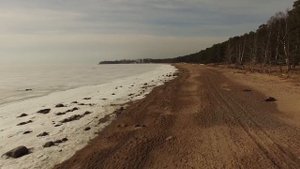 Аэросъемка Репино Cronwell Park Отель
