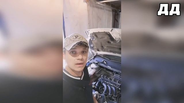 Жесть на сто или будни автосервиса #191 Подборка зачеркнутый чек автожесть