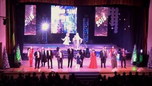 2018: НОВЫЙ ГОД К НАМ МЧИТСЯ