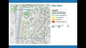 How to do Solar Potential Calculation using GIS Data, QGIS & Excel Sheet