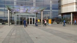 Аэропорт Кольцово, терминал А