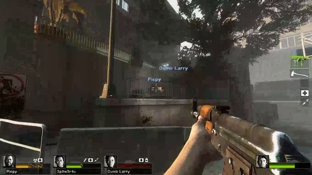 Left 4 Dead 2 - i3 4160 - GTX 750 Ti - 8GM RAM смотреть онлайн