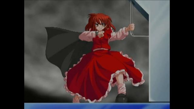 Touhou Soccer 2: Yumemi and Chiyuri's Fantasy Combine смотреть онлайн