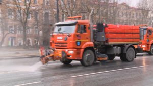 Месяц по благоустройству Санкт-Петербурга после зимы в самом разгаре