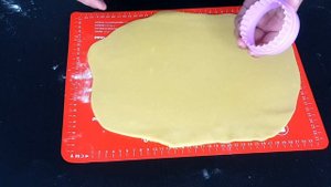 Печенье из ничего и за 5 минут. Без молока, без сливочного масла. Receta de galletas en 5 minutos