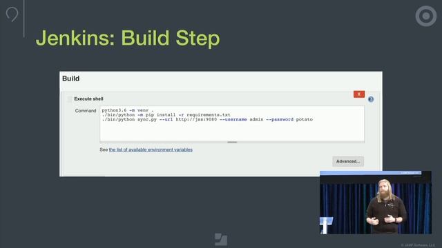 GitHub as the Source of Truth for Scripts in Jamf Pro | JNUC 2018 смотреть онлайн