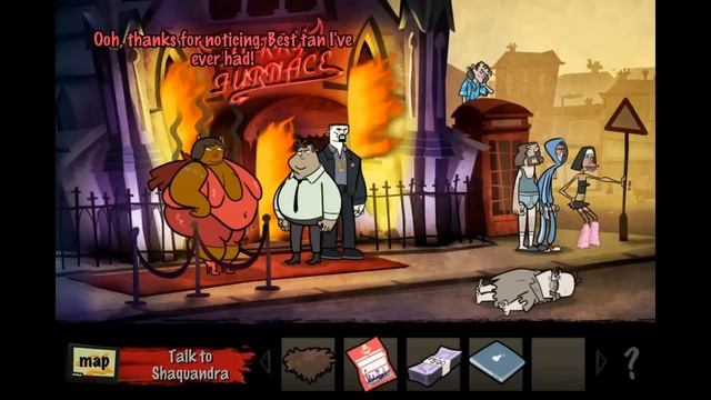 Let's Play Hector: Badge Of Carnage (Episode 2: Senseless Acts Of Justice) - 08 - Smells Like Bacon смотреть онлайн