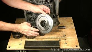 Сборка 4L60E(700r4) Part 2 lesson 3