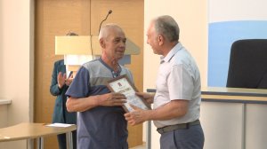 Сергей Златогорский поблагодарил тепловиков за качественное проведение отопительного сезона