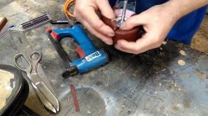 Делаем шлифовальные насадки на дрель/ ОЧЕНЬ ПОЛЕЗНАЯ ФИШКА