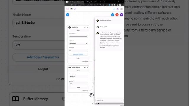 Embed Flowise API to Connect an HTML File to OpenAI ChatGPT