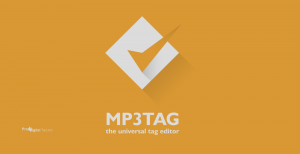Теги для музыки программа  Mp3tag.