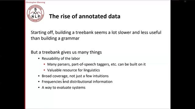 2020 NLP Series - Dependency Parsing смотреть онлайн