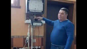 Стабилизатор давления газа