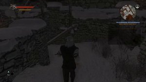 ВЕДЬМАК: ПРОЩАНИЕ БЕЛОГО ВОЛКА #1. Что-то кончается, что-то начинается | Witcher mod