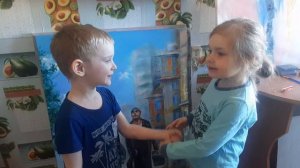 Мирись-мирись и больше не дерись