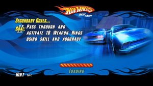 Hot Wheels: Beat That! Playthrough #8 - Bowling Alley (Nitro)