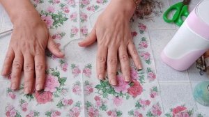 Берем банку от кофе и делаем самый простой декор. DIY/рукоделие