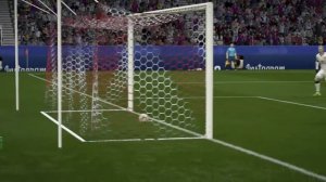 Геймплей FIFA 15,Бундеслига,моменты и голы (PS4)