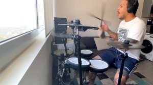 Parkway Drive - Karma (Drum Cover) Roland V-Drums TD-1